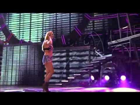 (DVD/BLU-RAY) Britney Spears - I Wanna Go (Live From Toronto)