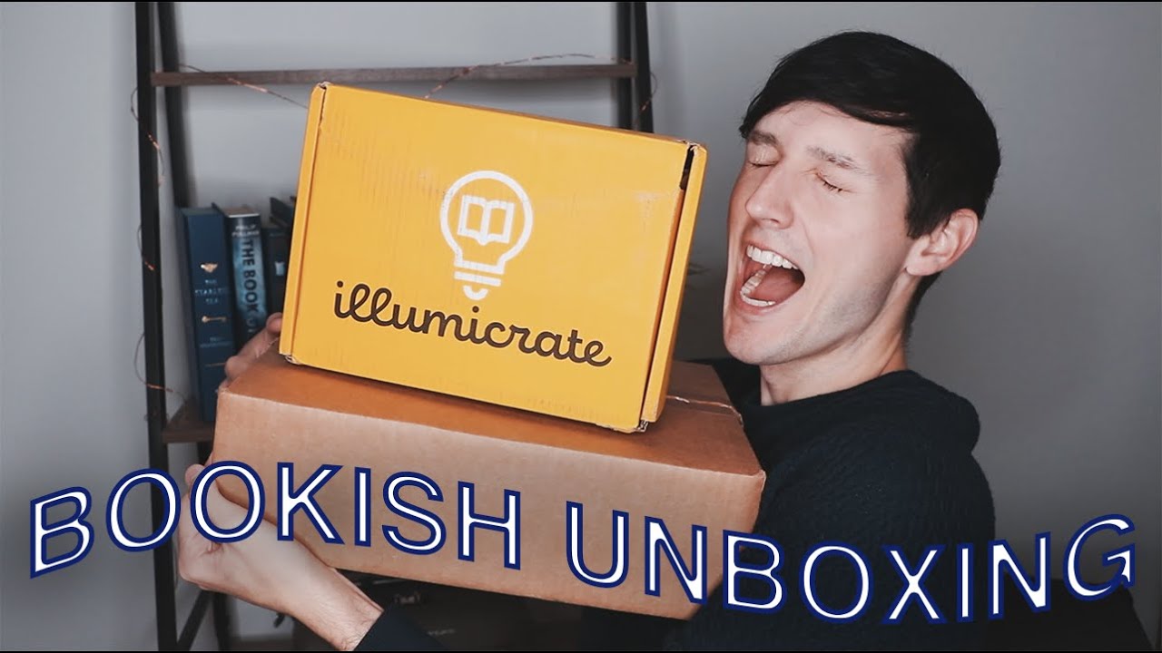 DOUBLE BOOKISH UNBOXING! 📚📦