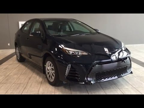 2019 Toyota Corolla SE Manual Transmission | Toyota Northwest Edmonton