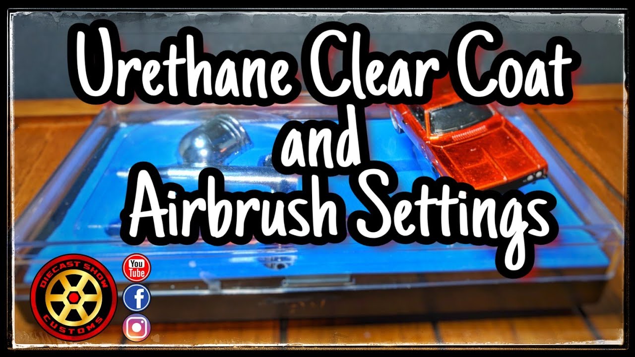 How To Airbrush Testors Enamel Paint - Awesome Results - Perfect Every Time  !! 