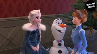 Olaf's Frozen Adventure Exclusive Clip ‘Ring in the Season’ Official Promo (2020)