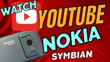 How to Watch Youtube on Any Nokia Symbian Belle Anna Smartphone