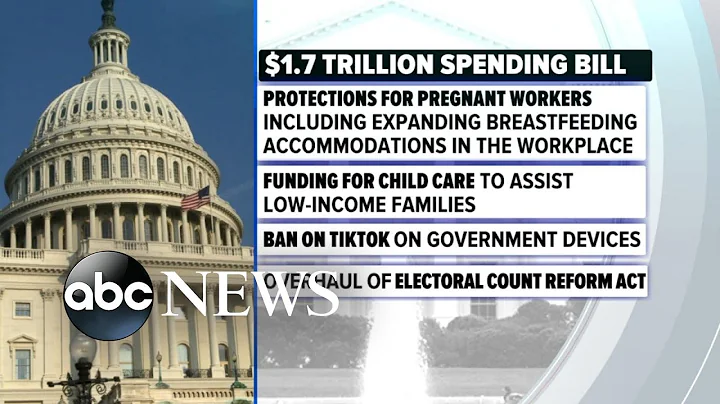 House set to vote on government spending bill, hoping to avoid shutdown