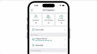 2 how to record daily attendance mobile eng csi HD screenshot 4
