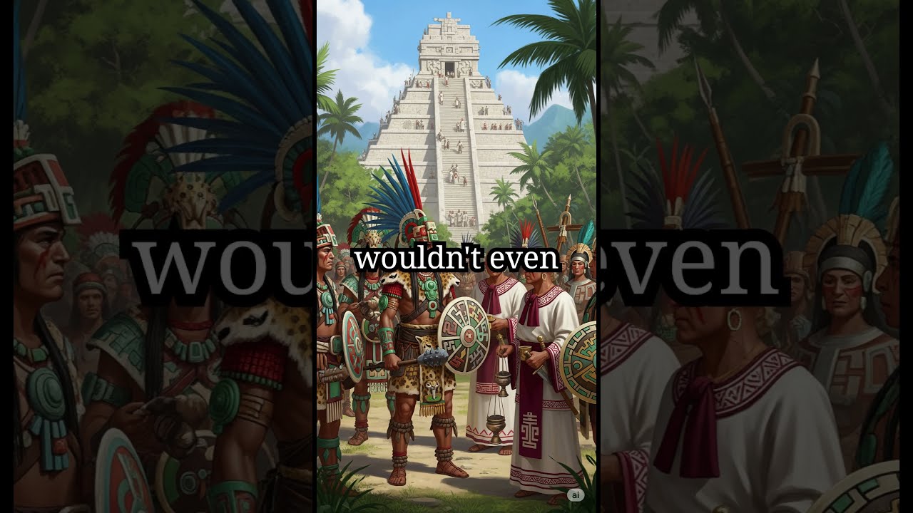 Oxford The Aztecs Shocking Hook 