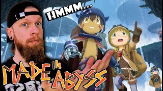 First Time Reaction Made in Abyss Opening & Ending