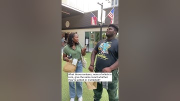 A couple teenagers said my riddles were easy and this happened 😩