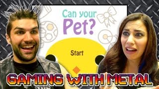 Can Your Pet? (Gaming w/ Metal) screenshot 5
