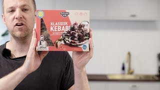 Matgeek testar: KEBAB på svenskt kött