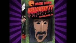 Frank Zappa - Halloween 77 First Show Introduction