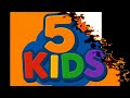 تردد قناه 5 Kids على النايل سات 