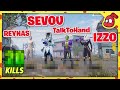 I Joined IZZO and Killed TalkToHand | PUBG Mobile