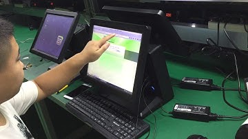 Ubuntu POS System