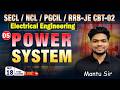L 05 | Power System | SECL & MCL Assistant Foreman | Electrical Engneeriing