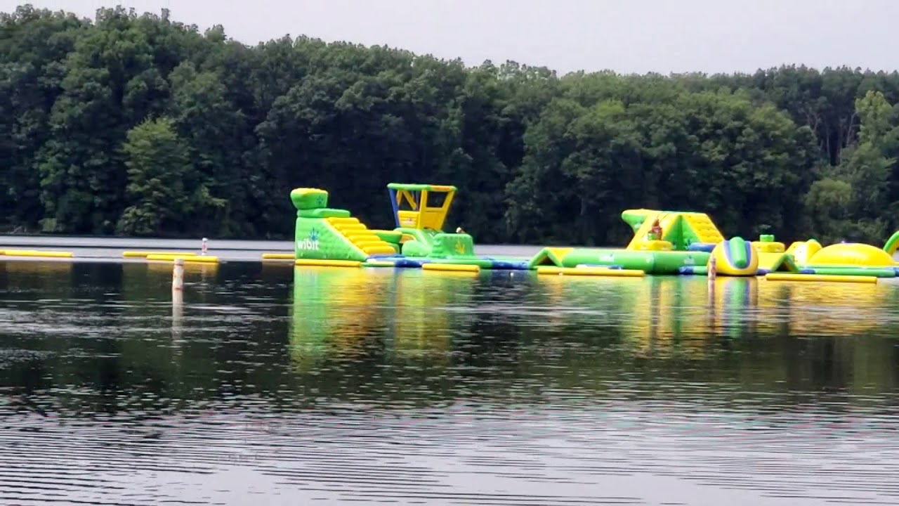 HOLLY RECREATION AREA / MCGINNIS STATE PARK YouTube