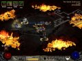 Diablo II Beating of Diablo under hard editing