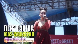 RENY FARIDA feat OM. PAMORIA Meet and Greet ANTV - Mas Warsitho