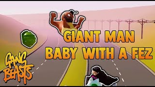 Gang Beasts PS4 Funny Moments #24