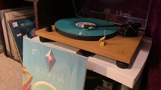 A touch of No Mans Sky OST on vinyl