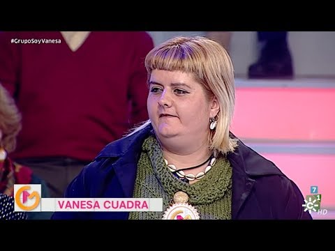 Vanessa 'Feliz Jagüelin' en Canal Sur