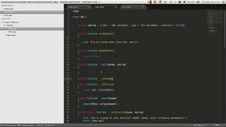 PHP in Hindi   PHP Magic Methods in Hindi   sleep