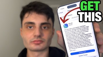 iOS 26 NOT Showing in Settings SOLVED ✅ Get iOS26 Update NOW 🔥 (100% SUCCESS)