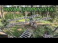 Pitkä harvennus video Juhannuksen kunniaksi. VR70. Ponsse Scorpion K H7 AC FC