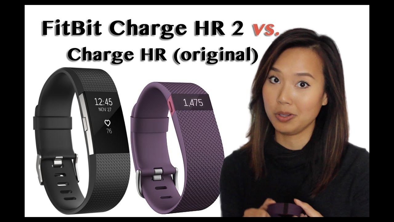 Fitbit Charge 2 Review \u0026 Comparison with Charge HR Original