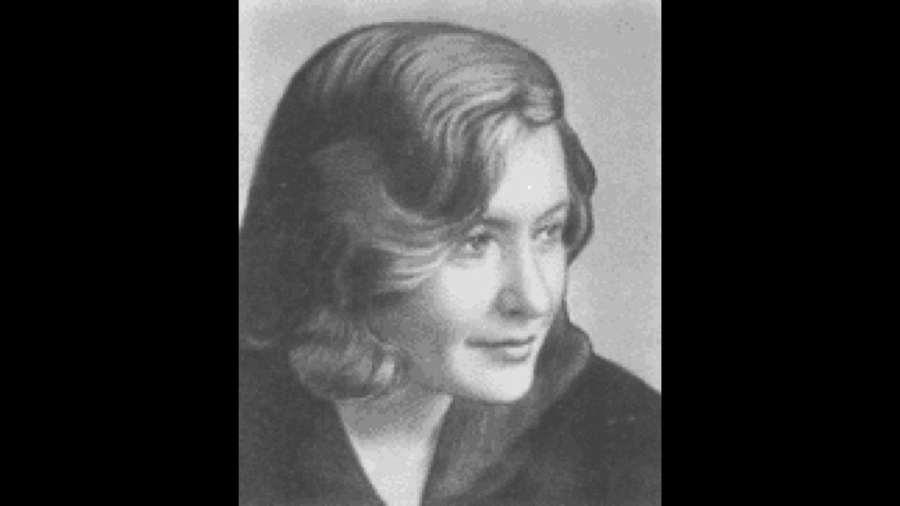 Юлия Друнина Фото