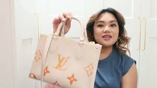 Louis Vuitton Onthego Review & Why I am Selling!