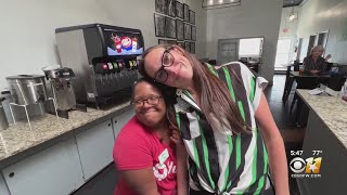 Employing adults with intellectual and developmental disabilities, Hugs Café and Greenhouse gives ba