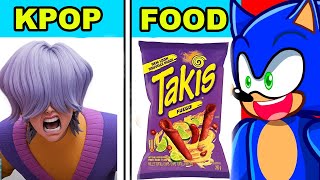 Download Lagu KPop Demon Hunters and their FAVORITE FOODS! MP3 Download Lagu KPop Demon Hunters and their FAVORITE FOODS! MP3