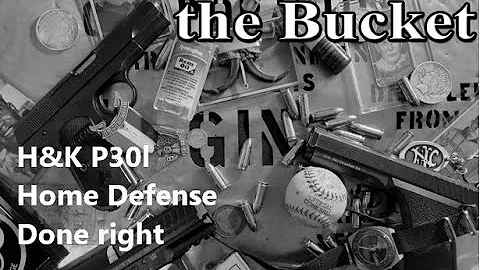 H&K P30L 1st Impressions