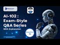 AI-102 Exam Prep: Accessing Models with REST APIs | Question 4 Explained