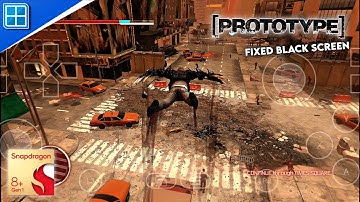 Prototype 1 Android Gameplay 2025 | Winlator Bionic Test🔥