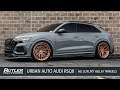 Urban automotive audi rsq8  ag luxury agl67 wheels   butler tire