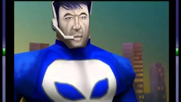 Spider-Man (PS1 / PlayStation) - Heroes and Villains- Vizzed.com