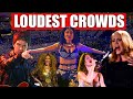 10 best crowd singing moments from the recent past