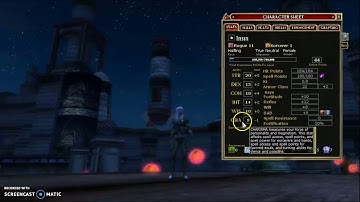 Ep035 DDO TMT Multiclassing Part 1