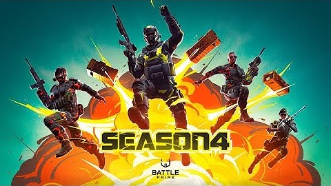 Battle Prime - Third Person Shooter Mode Android / iOS Gameplay - Part 1