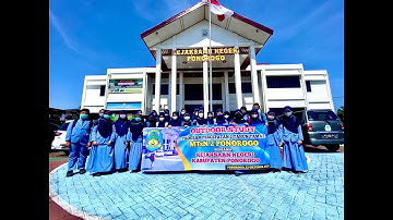 Outdoor Study Program Percepatan 2 Tahun Tamat bersama Kejaksaan Negeri Kabupaten Ponorogo