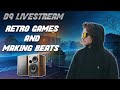Stream Dedicated To Oliver Tree. Making Beats & Playing Retro Games! | Episode 2,247