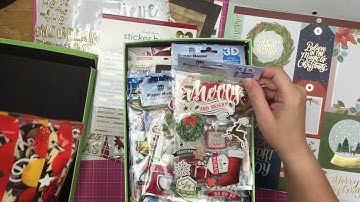 Kit Share: How to Kill a Kit with Style // Christmas in July 2021