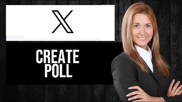 How to Create a Poll on X / Twitter | Add Poll to X Post
