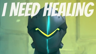 [Overwatch SFM] When Genji Needs Healing
