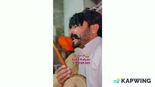 Thoda buda paronthe mangda rola pe gya gaddi da new song viral