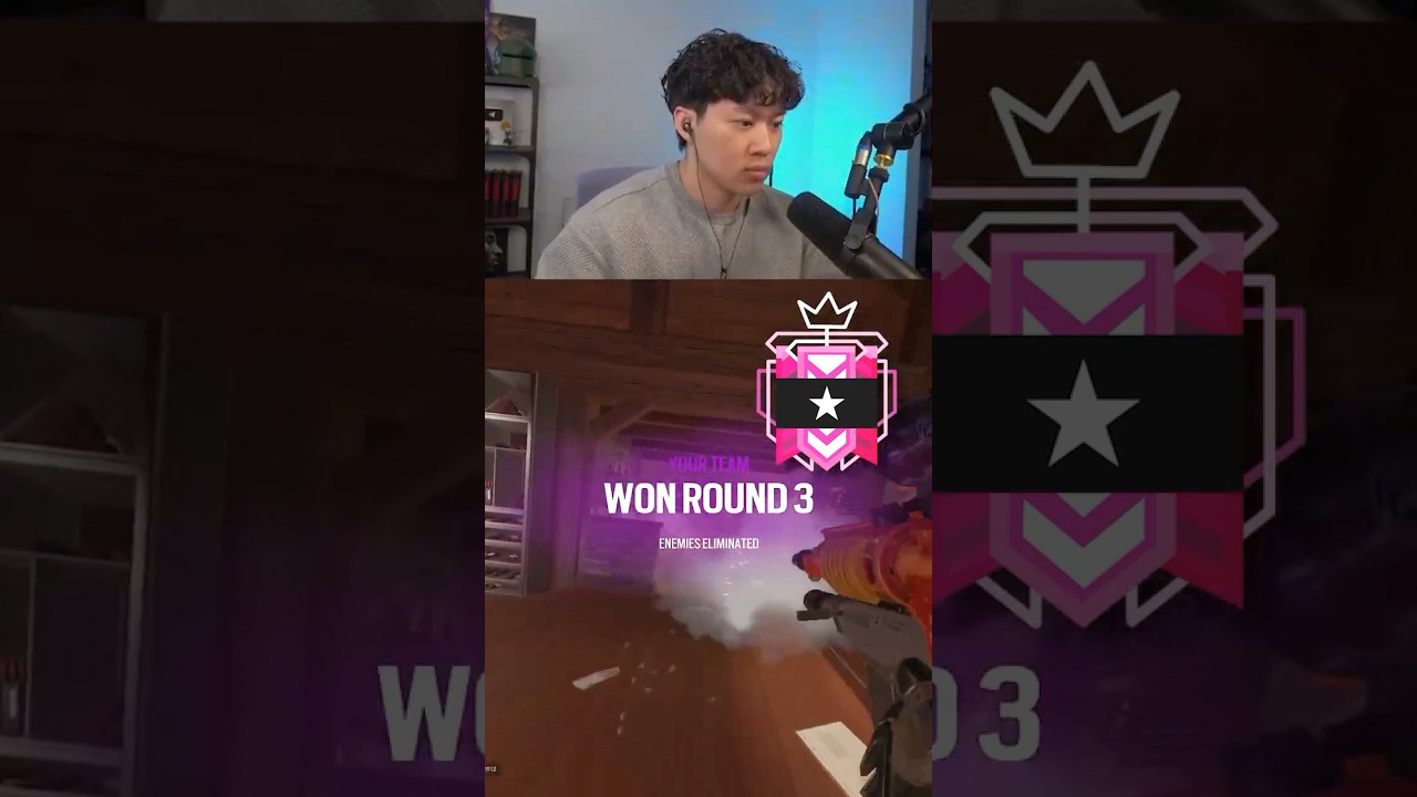 1v1 vs EVERY RANK In R6