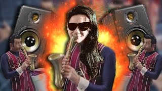 We are Number One but its Skrillex