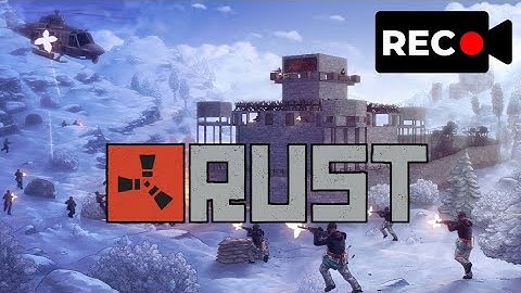Rust #118