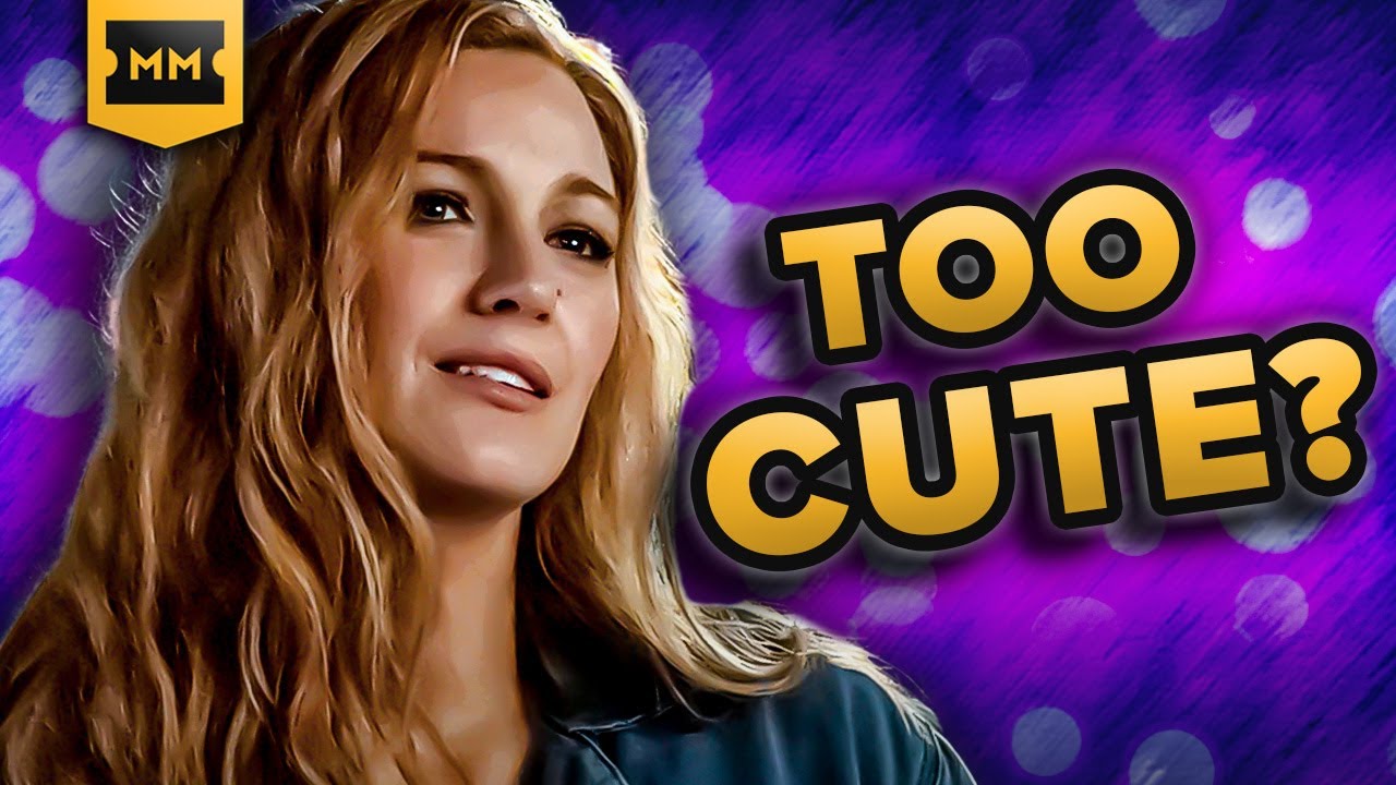 IT ENDS WITH US - Cute, but Was the Subject Handled Well? | Movie Review